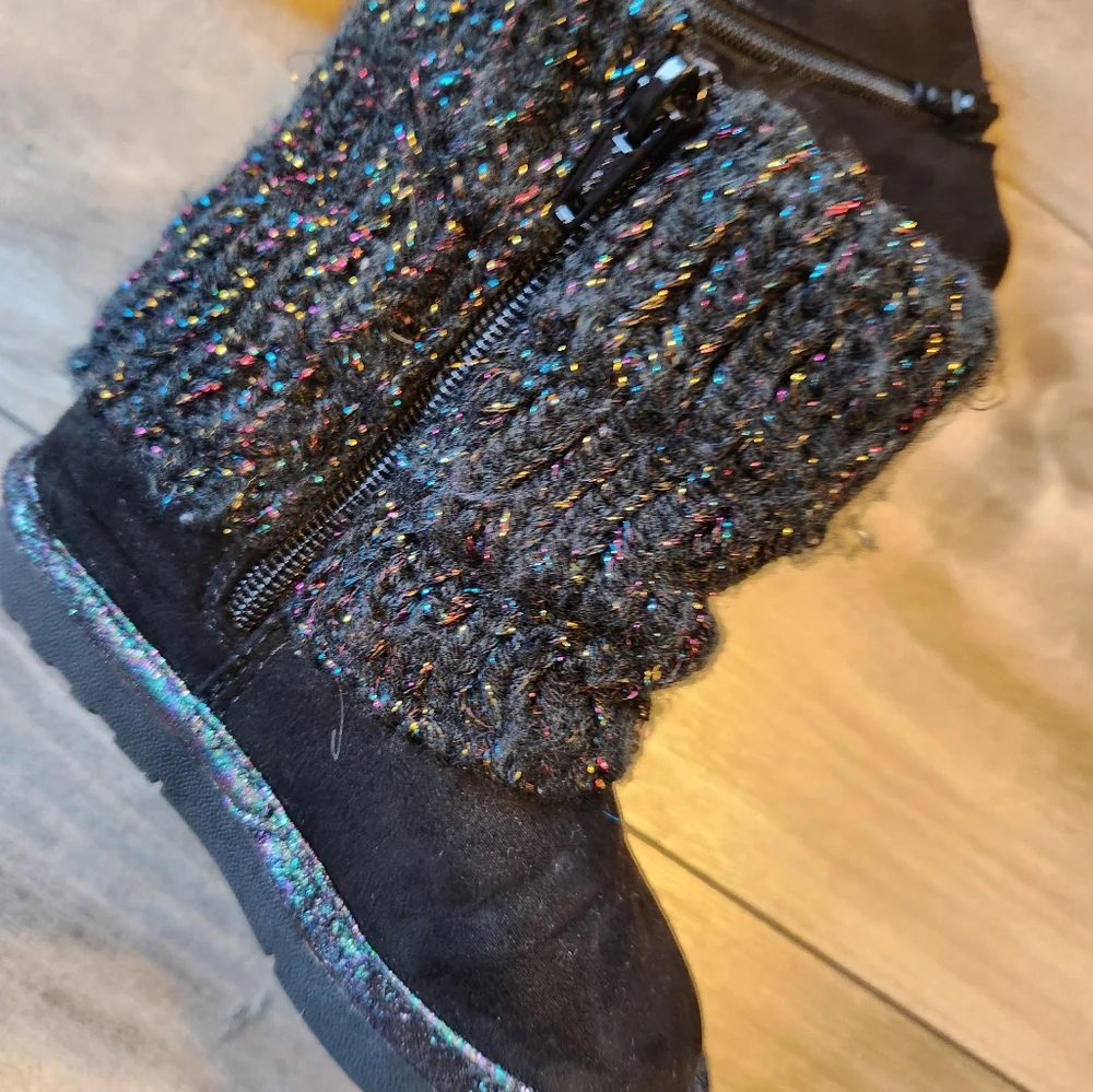 Toddler Fall/Winter Boot Lot 8/9